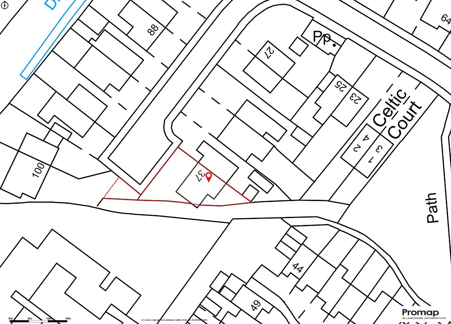 37 Millfield Drive, Cowbridge, Vale of Glamorgan, CF71 7BR